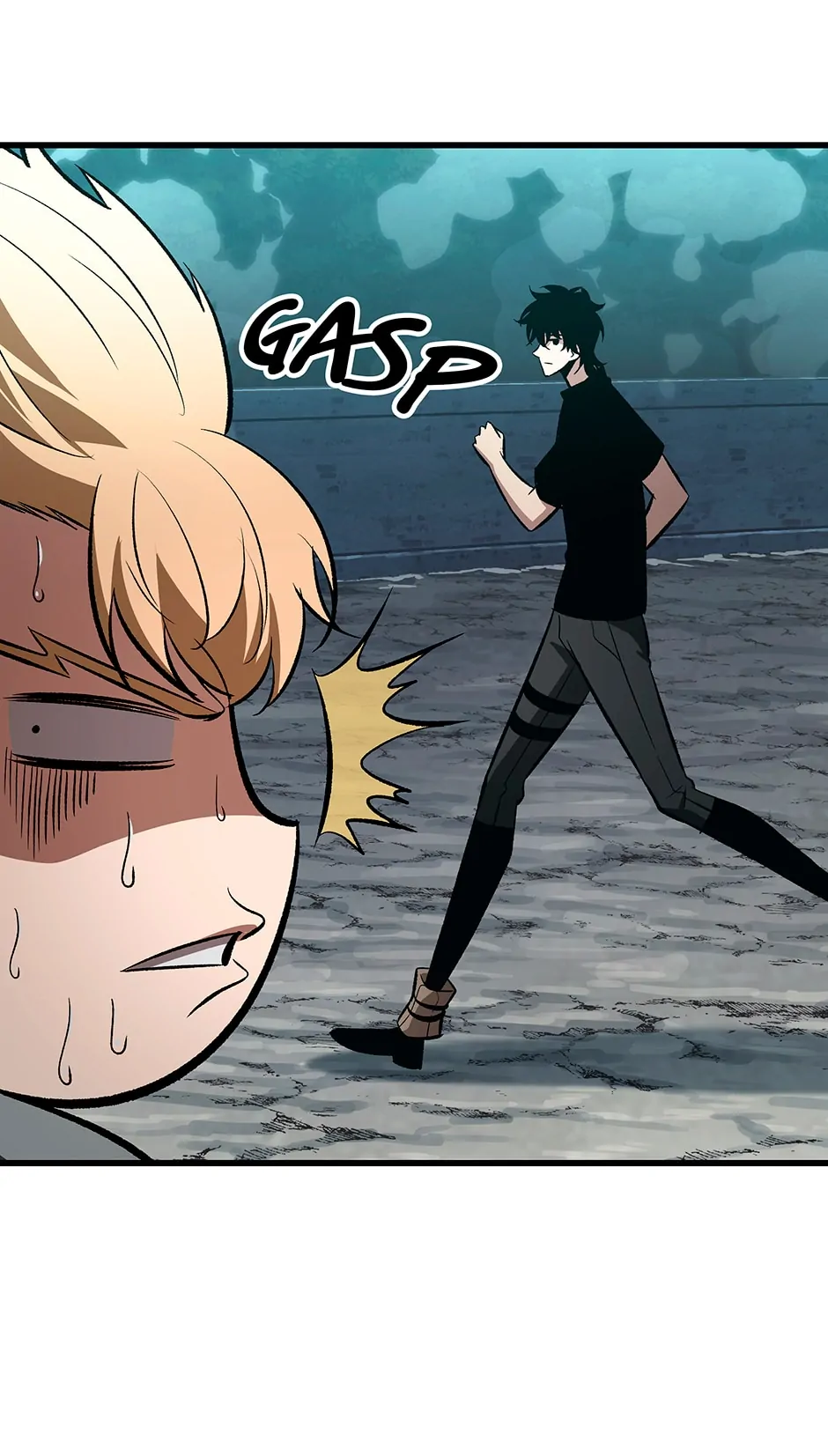 Pick Me Up (Official) - Chapter 40 manhwa