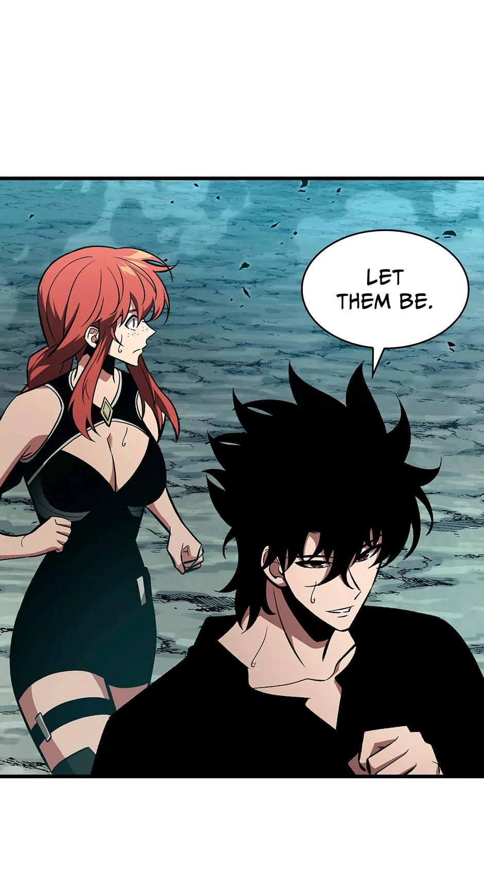Pick Me Up (Official) - Chapter 40 manhwa