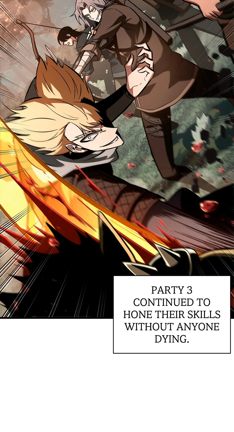 Pick Me Up (Official) - Chapter 40 manhwa