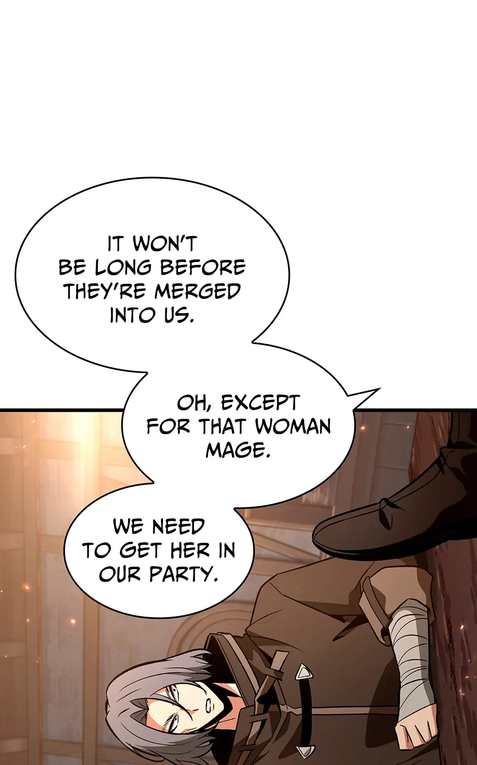 Pick Me Up (Official) - Chapter 40 manhwa