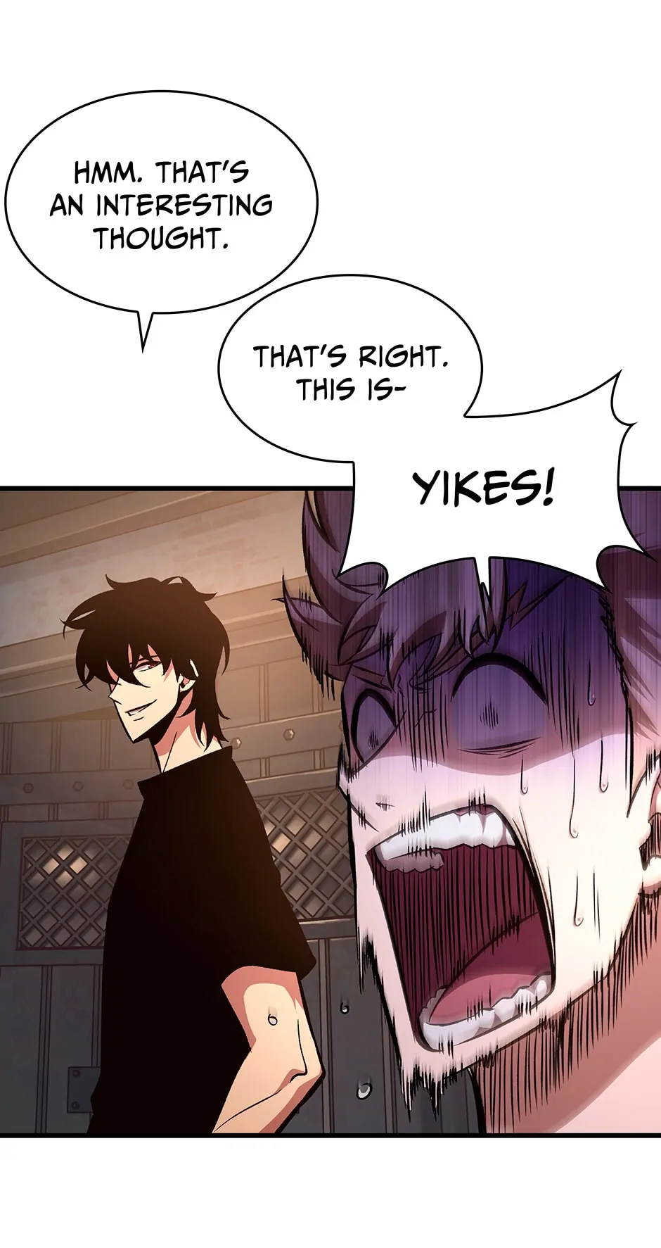 Pick Me Up (Official) - Chapter 40 manhwa