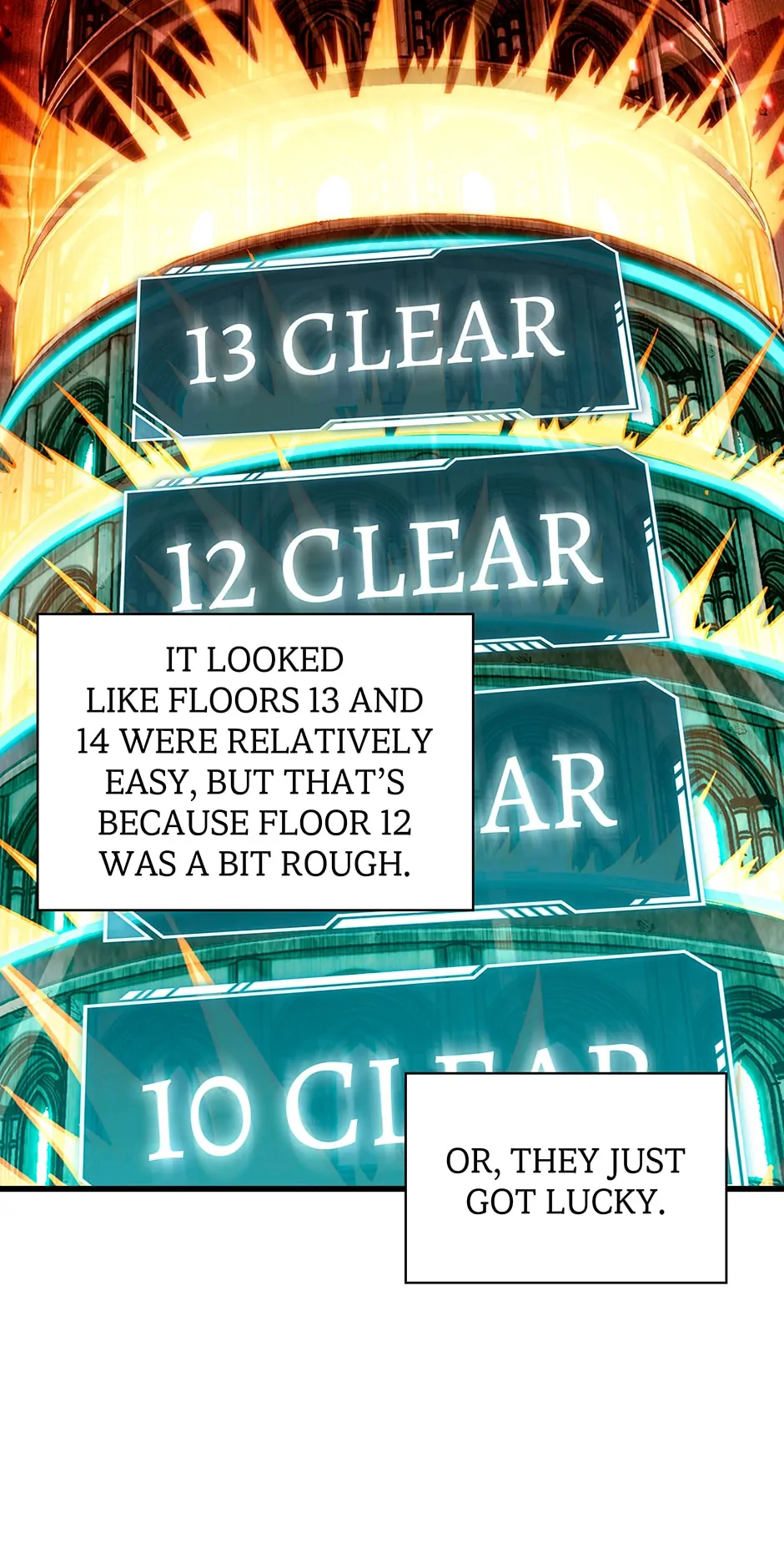 Pick Me Up (Official) - Chapter 40 manhwa