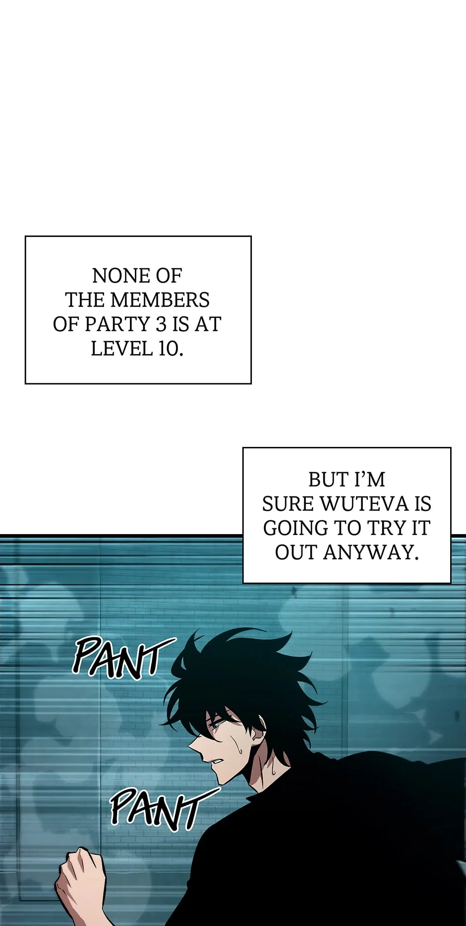 Pick Me Up (Official) - Chapter 40 manhwa