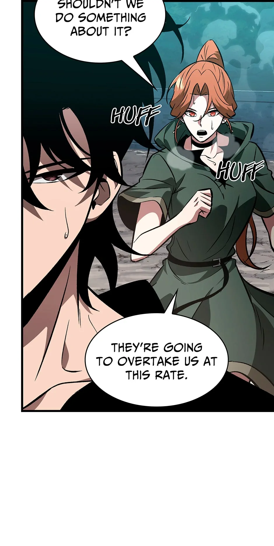 Pick Me Up (Official) - Chapter 40 manhwa