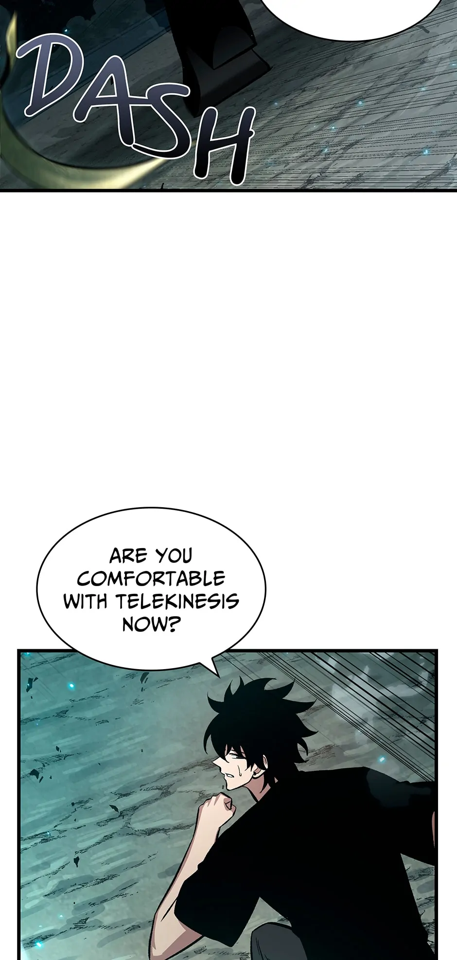 Pick Me Up (Official) - Chapter 40 manhwa