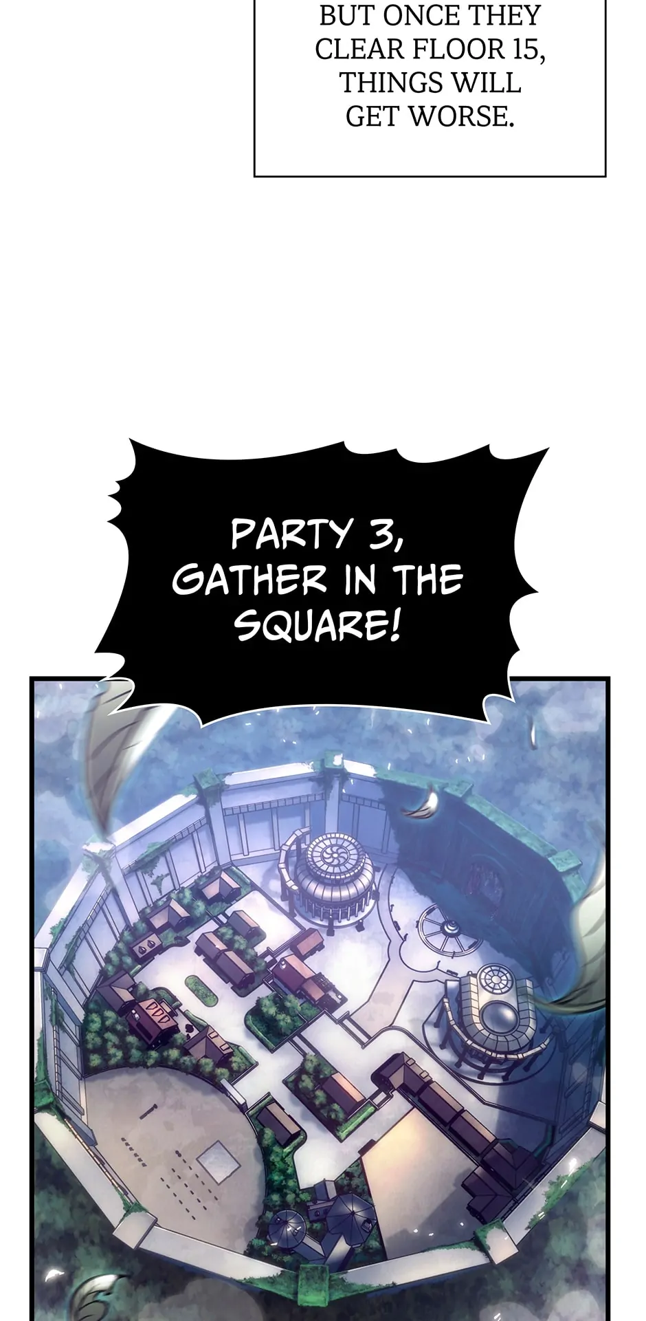 Pick Me Up (Official) - Chapter 40 manhwa
