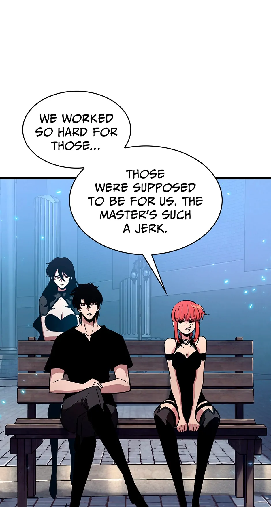 Pick Me Up (Official) - Chapter 40 manhwa