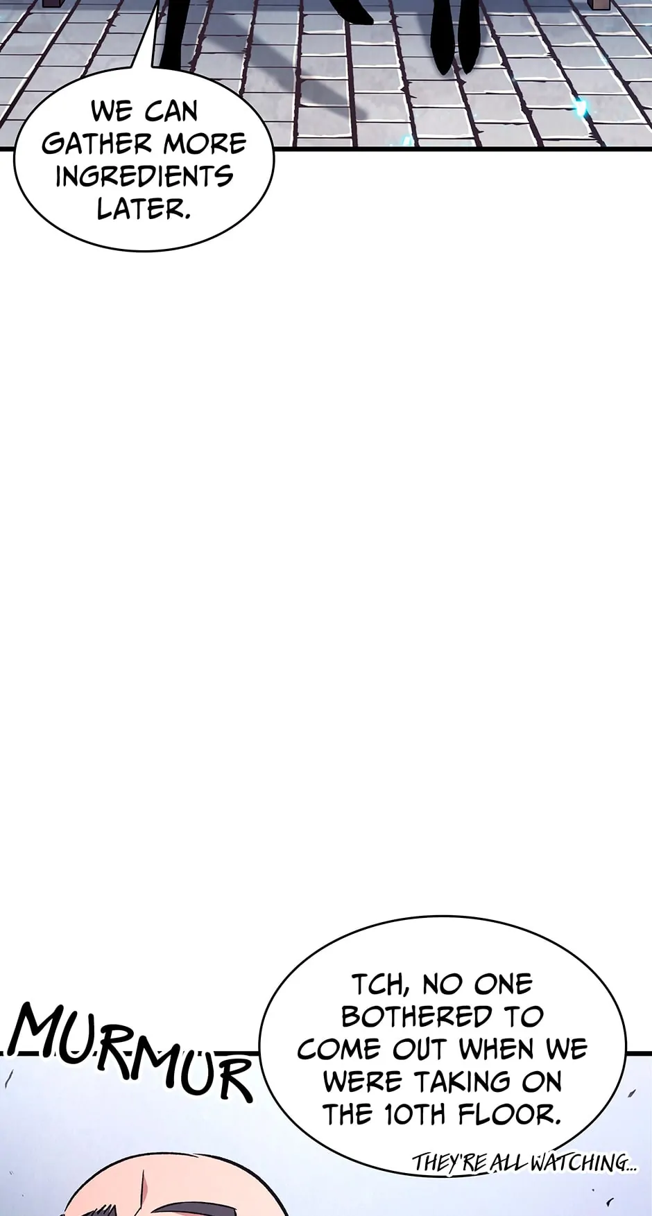 Pick Me Up (Official) - Chapter 40 manhwa
