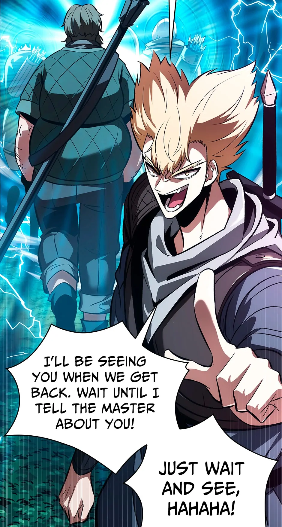 Pick Me Up (Official) - Chapter 40 manhwa