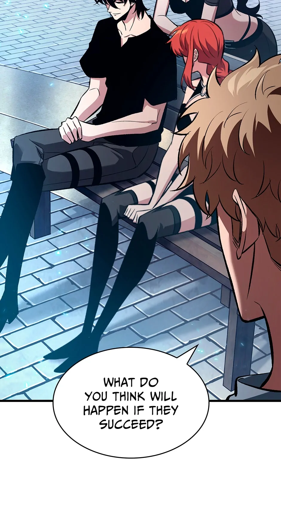 Pick Me Up (Official) - Chapter 40 manhwa