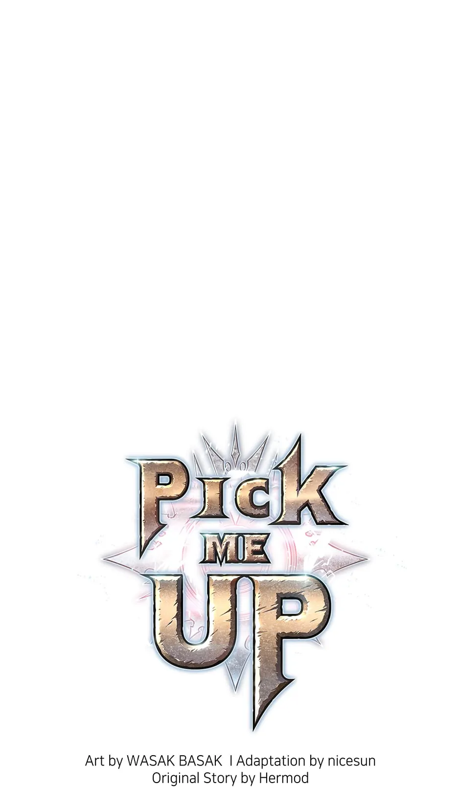 Pick Me Up (Official) - Chapter 41 manhwa
