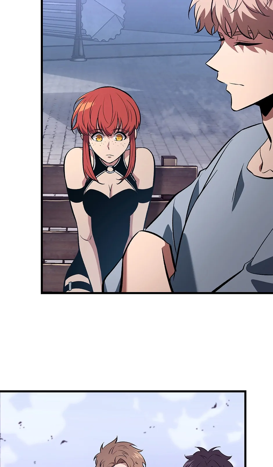 Pick Me Up (Official) - Chapter 41 manhwa