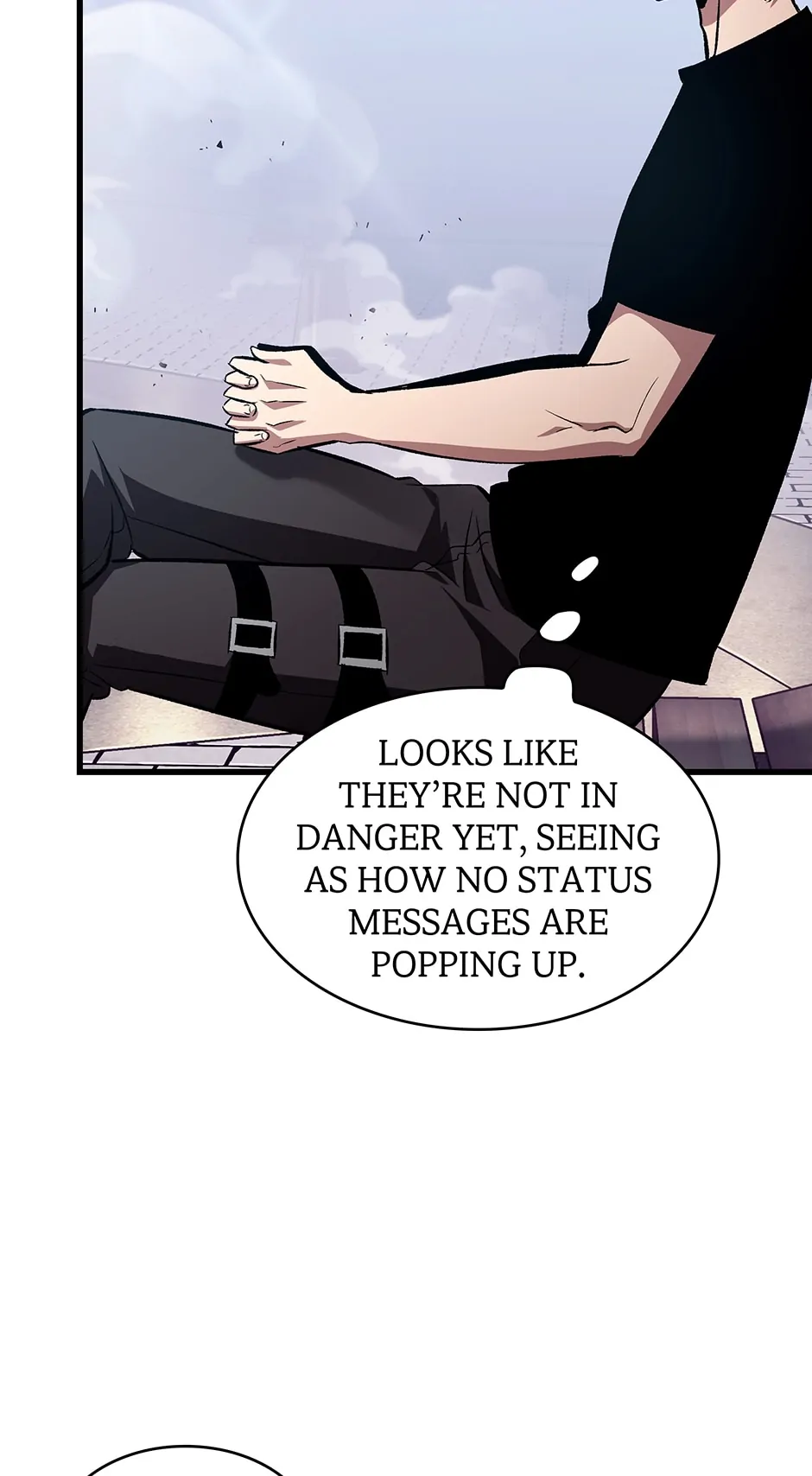 Pick Me Up (Official) - Chapter 41 manhwa