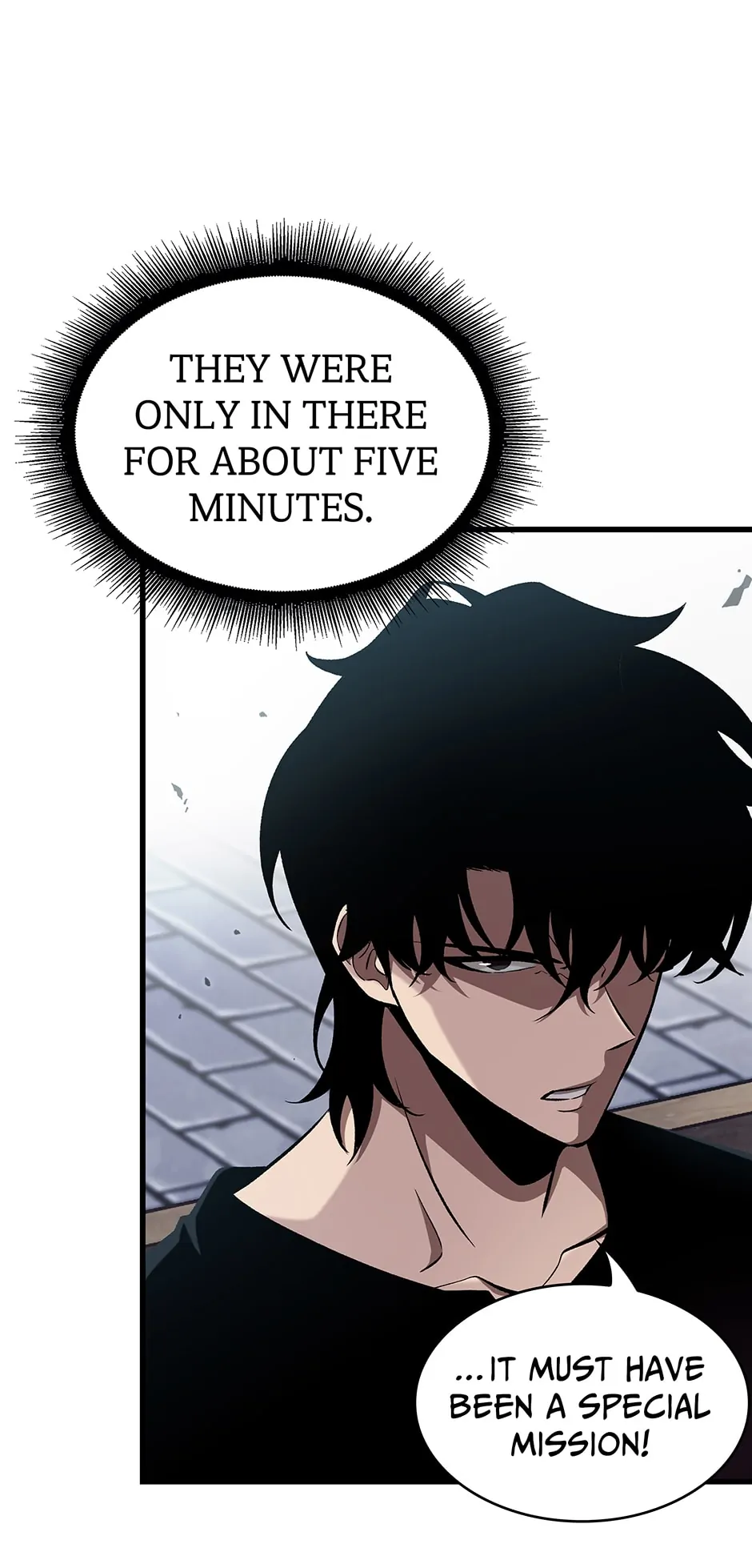 Pick Me Up (Official) - Chapter 41 manhwa