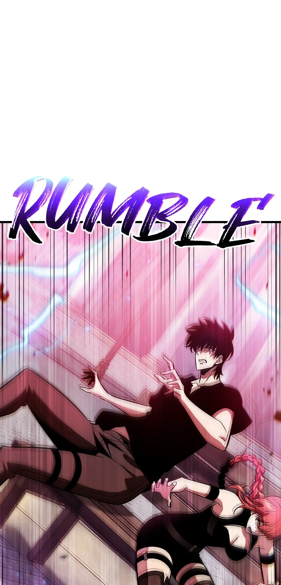Pick Me Up (Official) - Chapter 41 manhwa