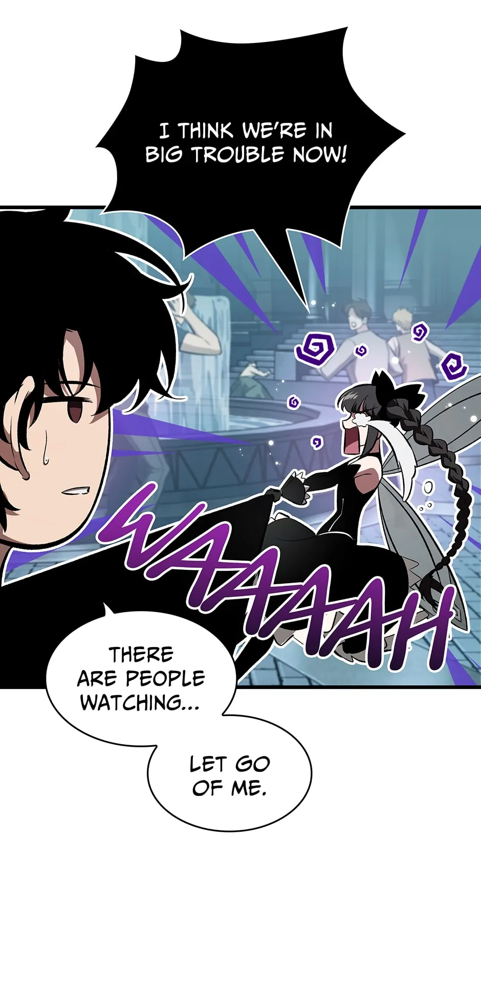 Pick Me Up (Official) - Chapter 41 manhwa
