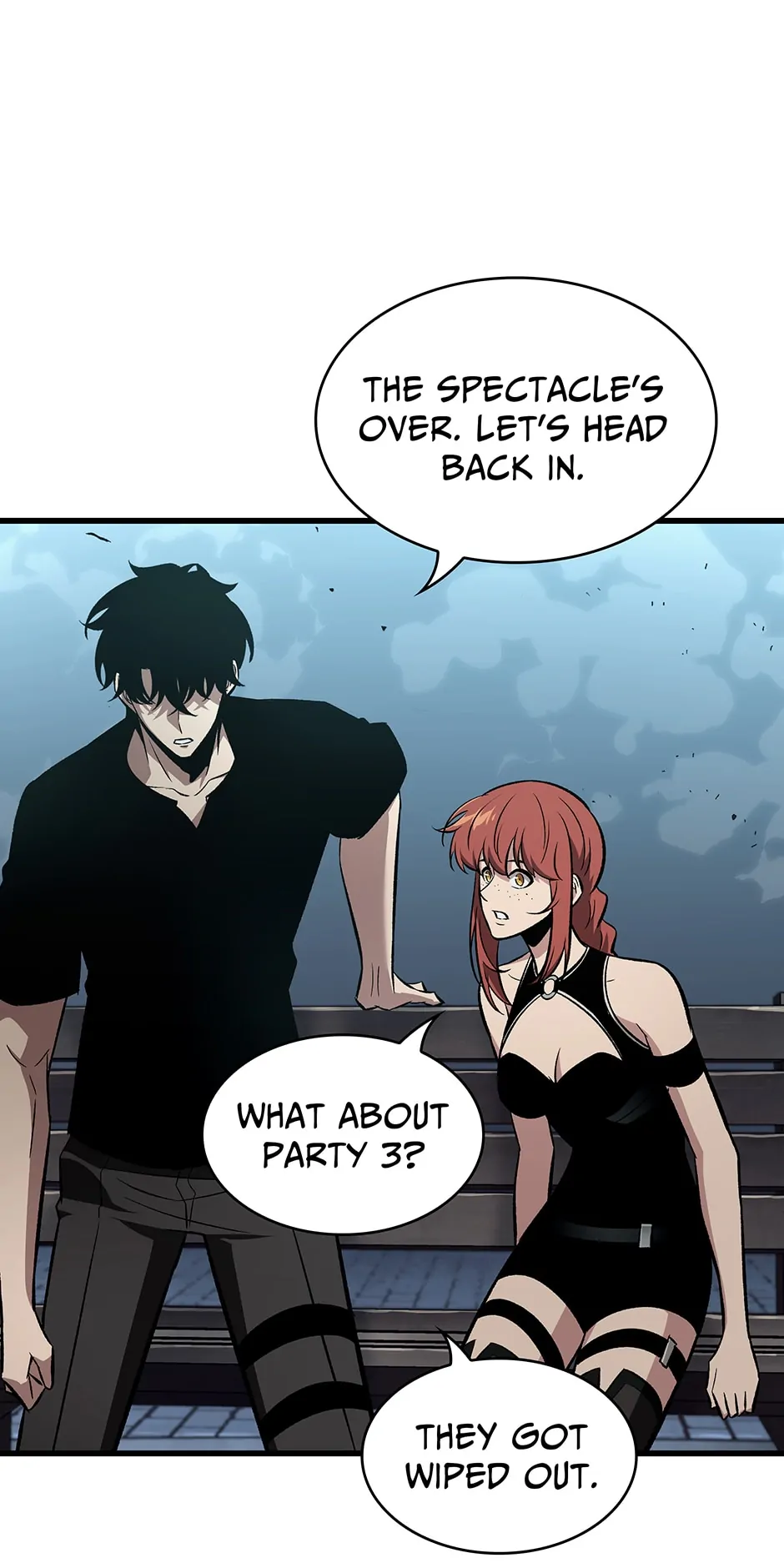 Pick Me Up (Official) - Chapter 41 manhwa