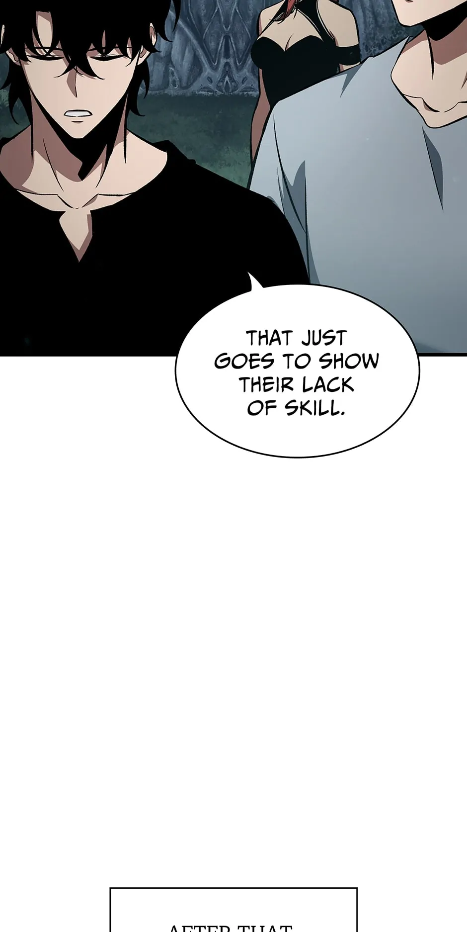 Pick Me Up (Official) - Chapter 41 manhwa