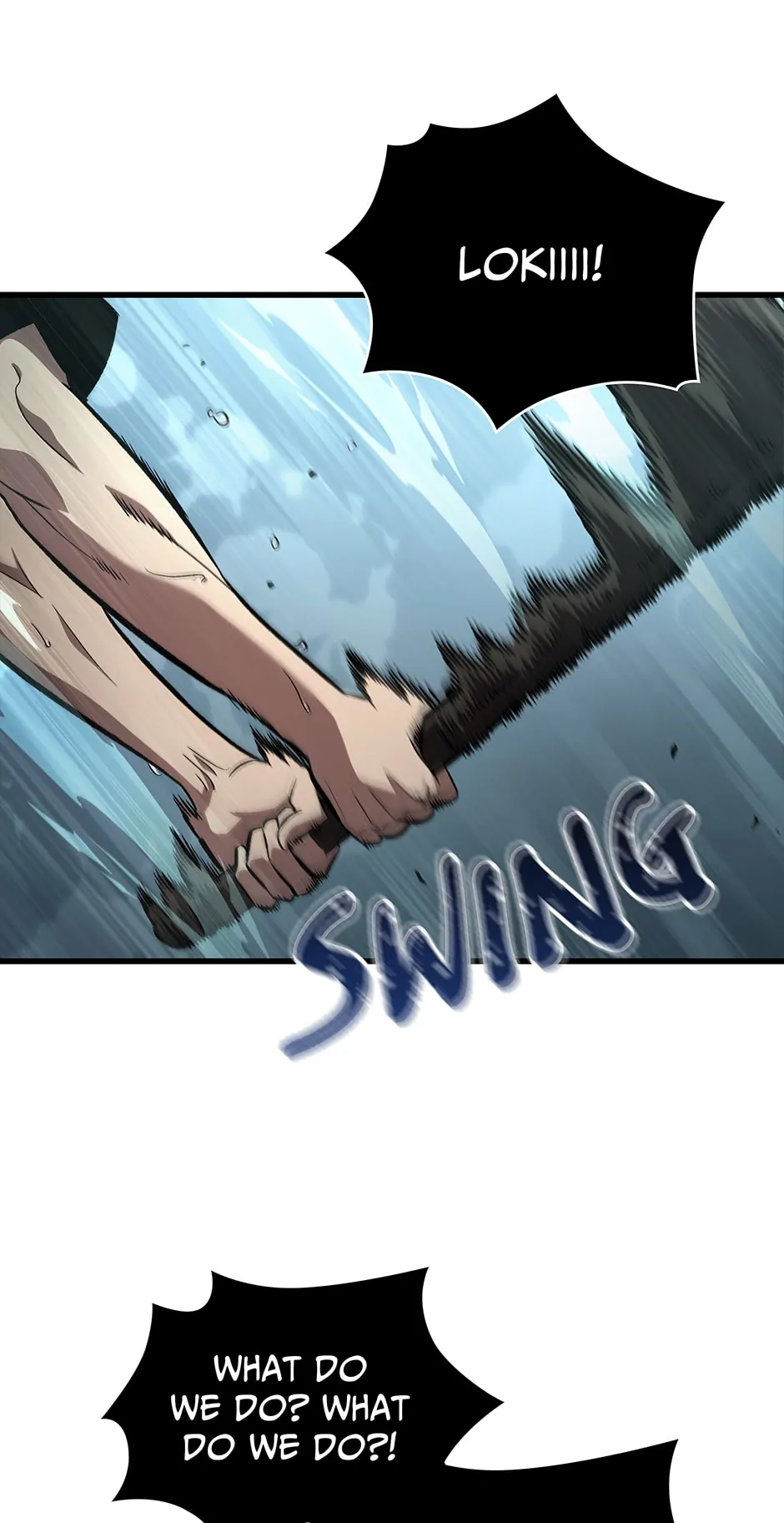 Pick Me Up (Official) - Chapter 41 manhwa