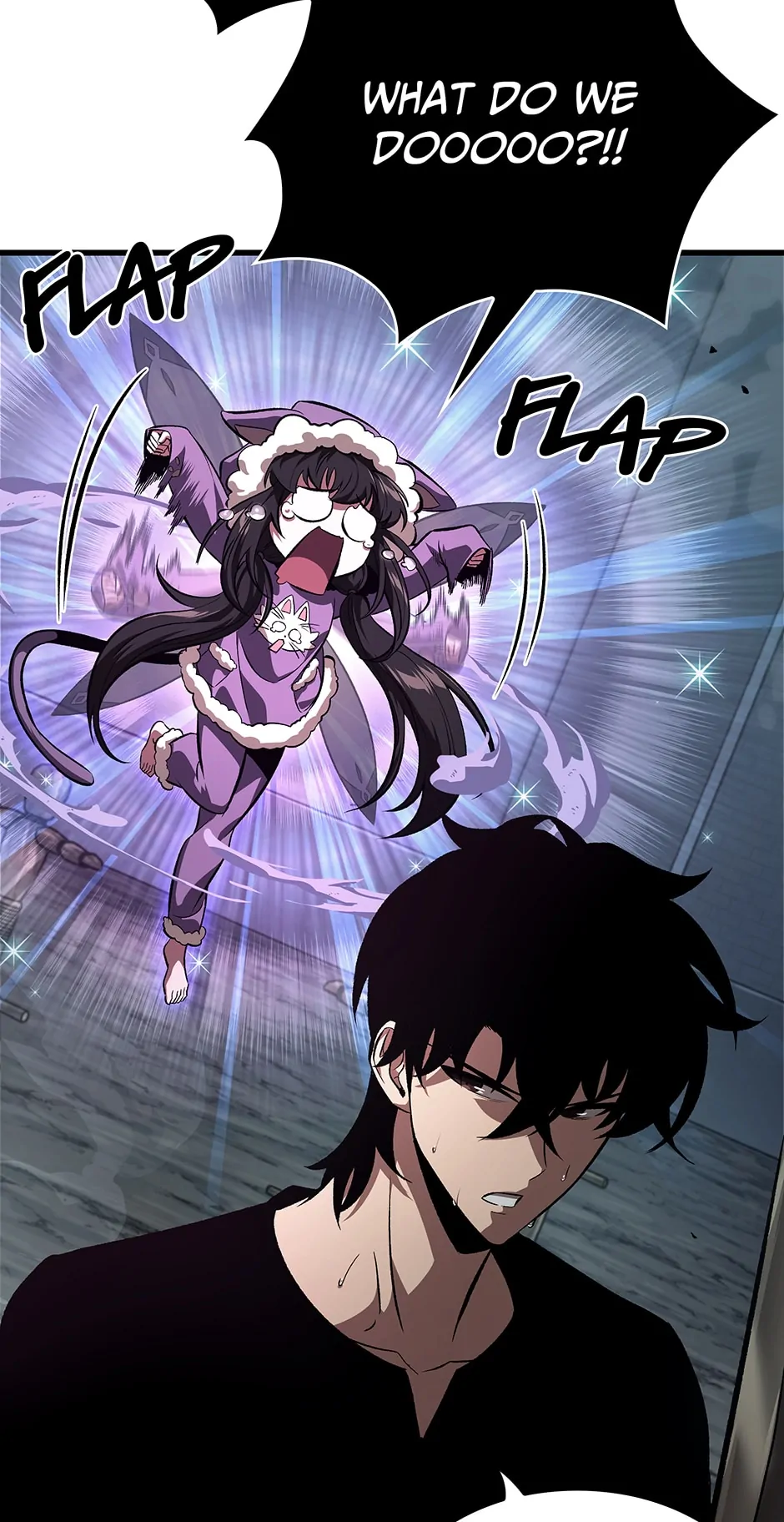 Pick Me Up (Official) - Chapter 41 manhwa
