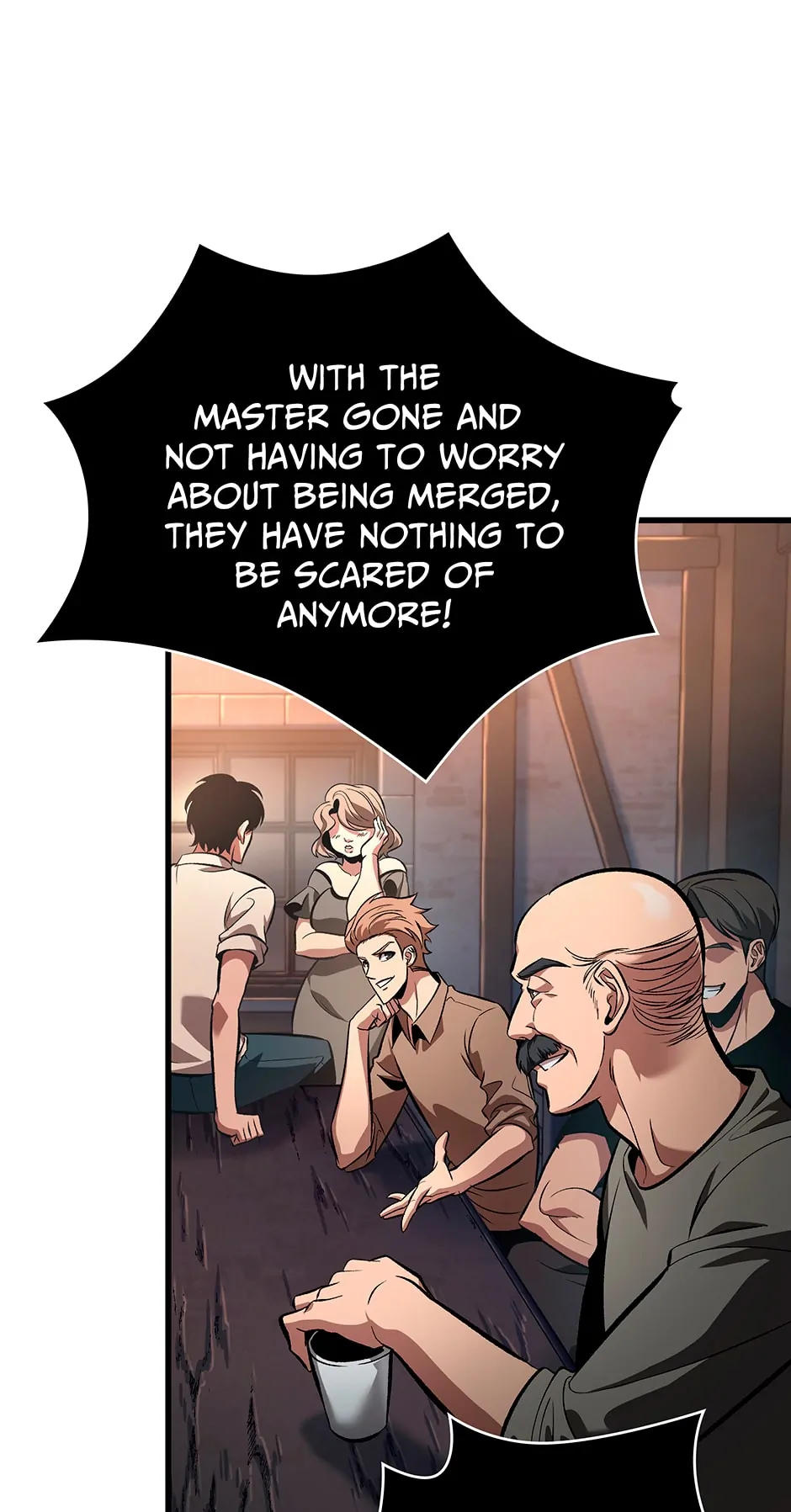 Pick Me Up (Official) - Chapter 41 manhwa