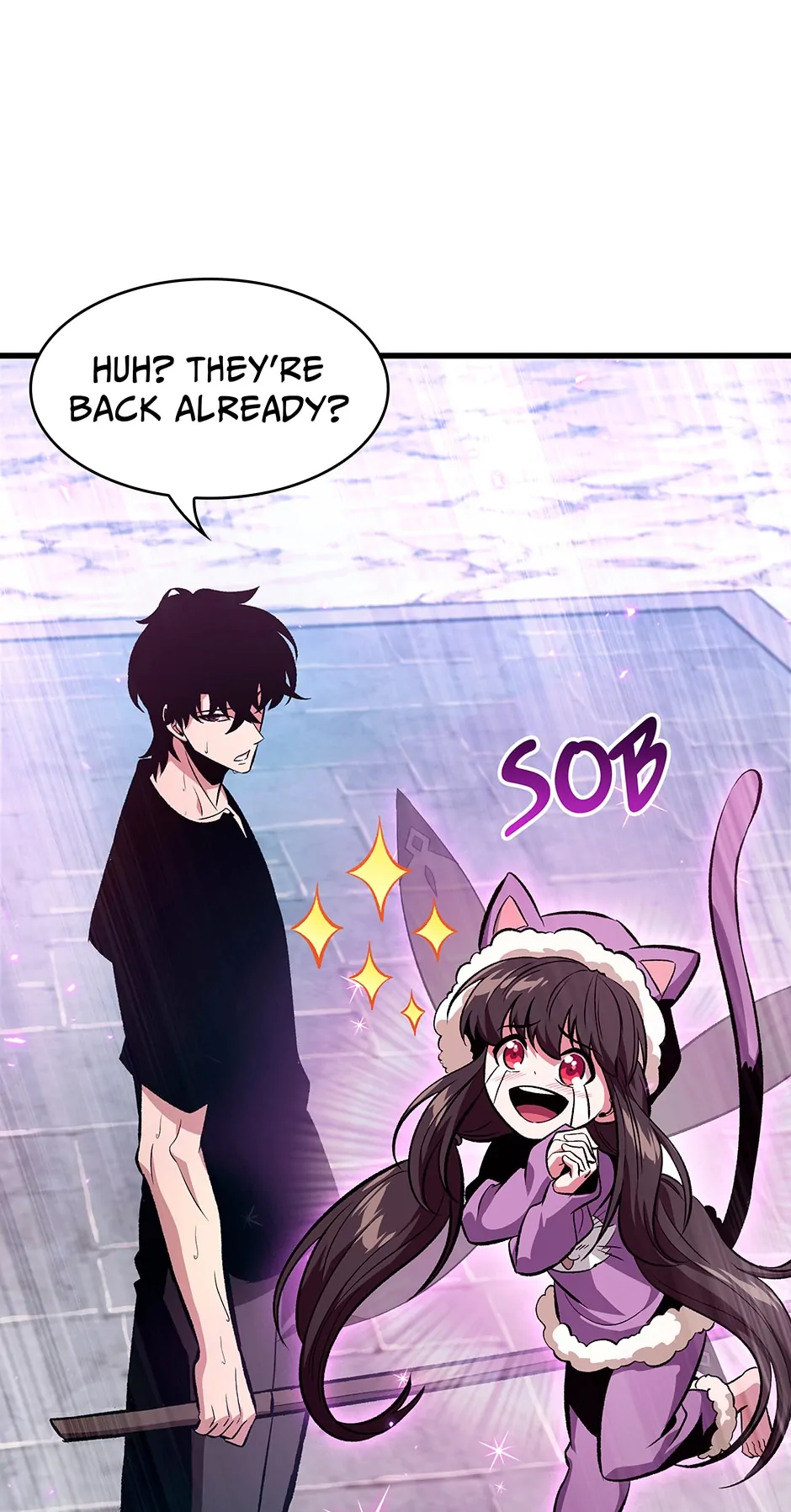 Pick Me Up (Official) - Chapter 41 manhwa