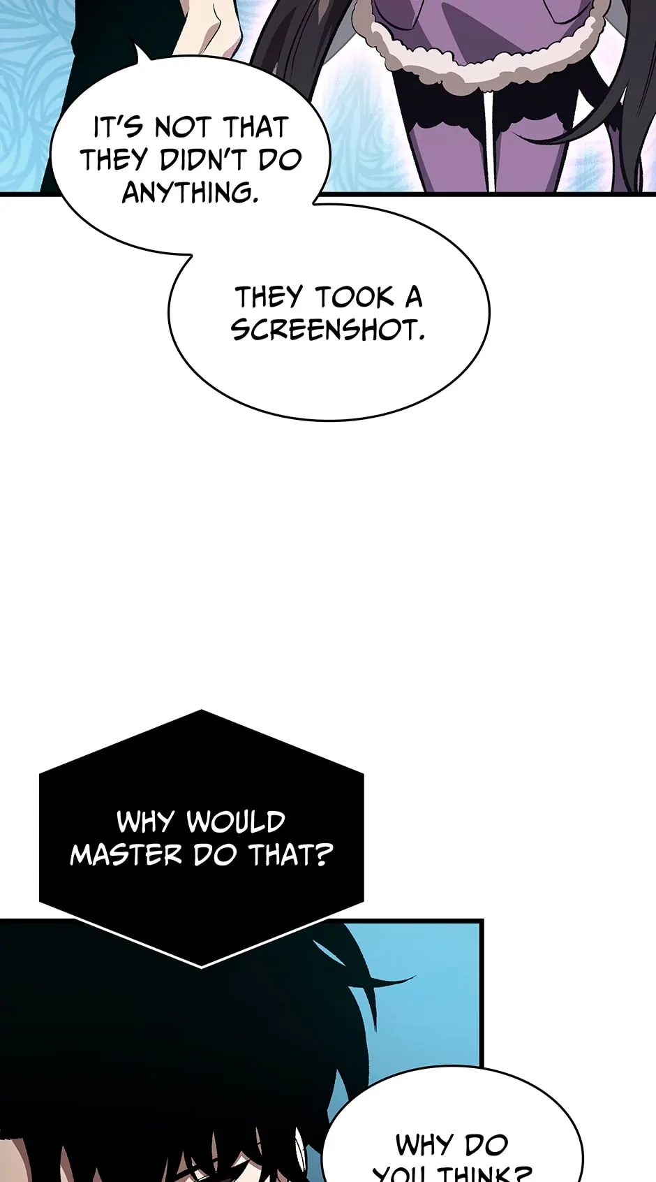 Pick Me Up (Official) - Chapter 41 manhwa