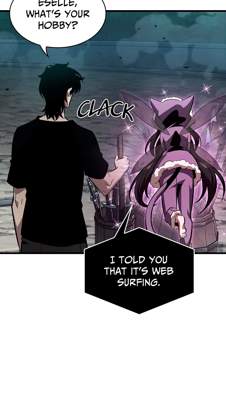 Pick Me Up (Official) - Chapter 41 manhwa