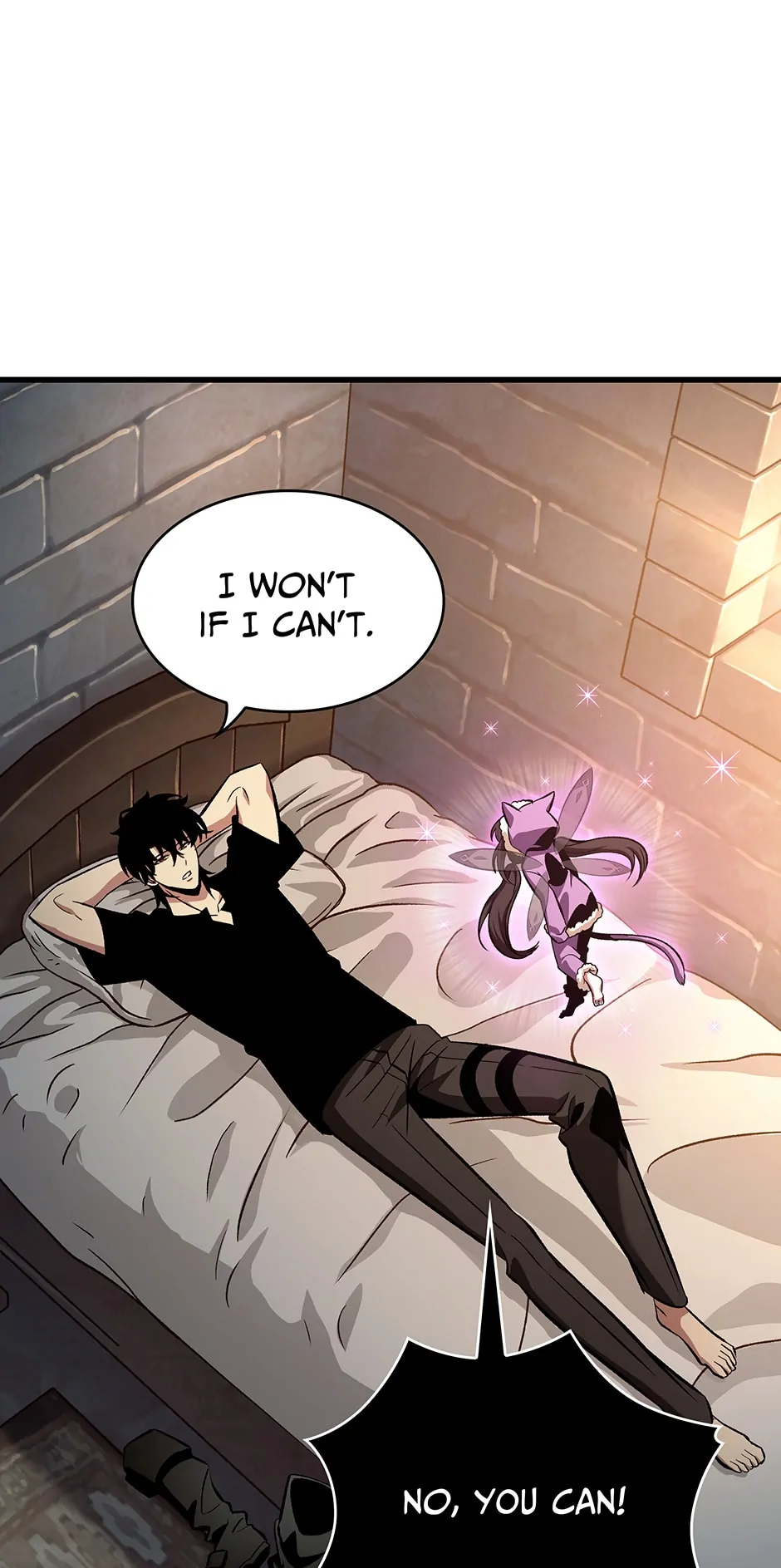 Pick Me Up (Official) - Chapter 41 manhwa
