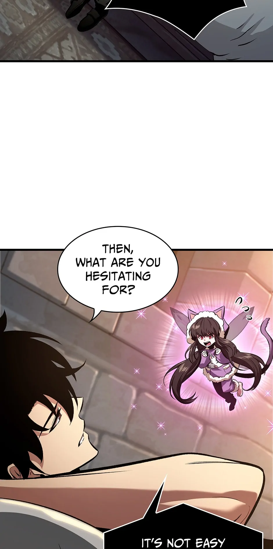Pick Me Up (Official) - Chapter 41 manhwa