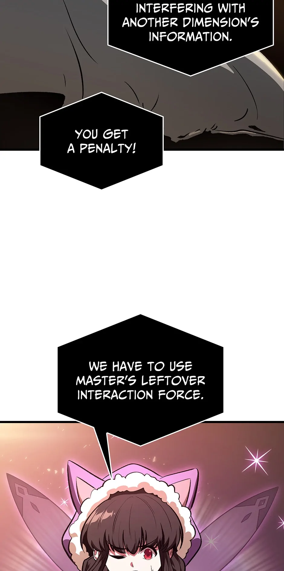 Pick Me Up (Official) - Chapter 41 manhwa