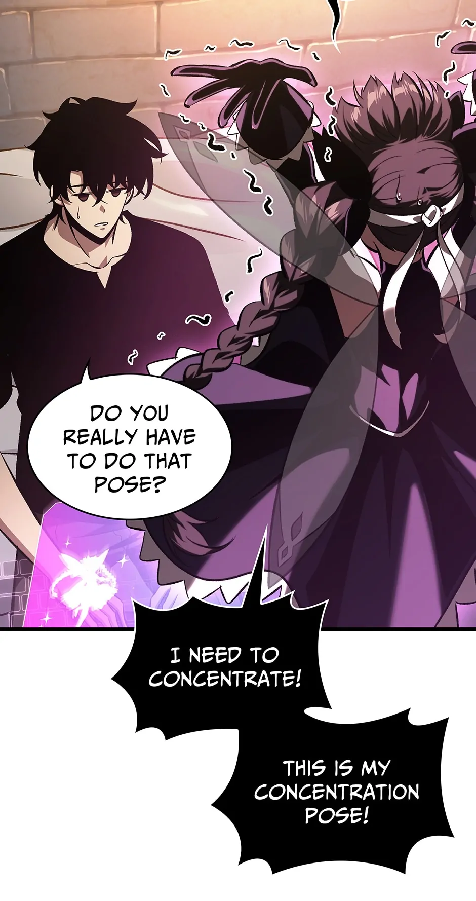 Pick Me Up (Official) - Chapter 41 manhwa