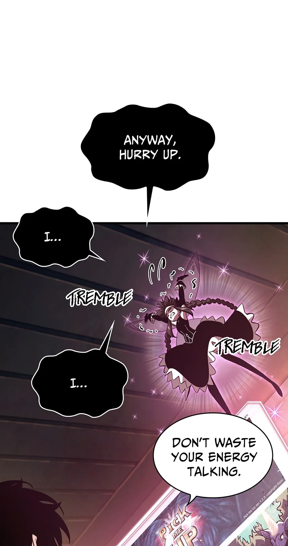 Pick Me Up (Official) - Chapter 41 manhwa