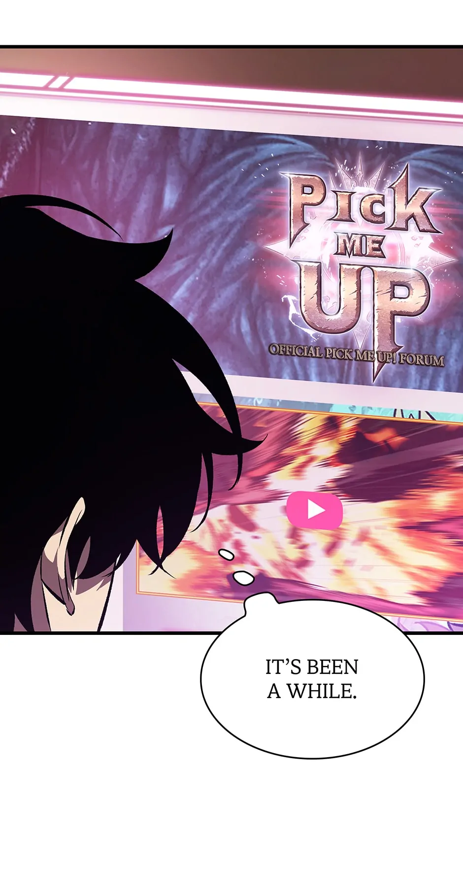 Pick Me Up (Official) - Chapter 41 manhwa