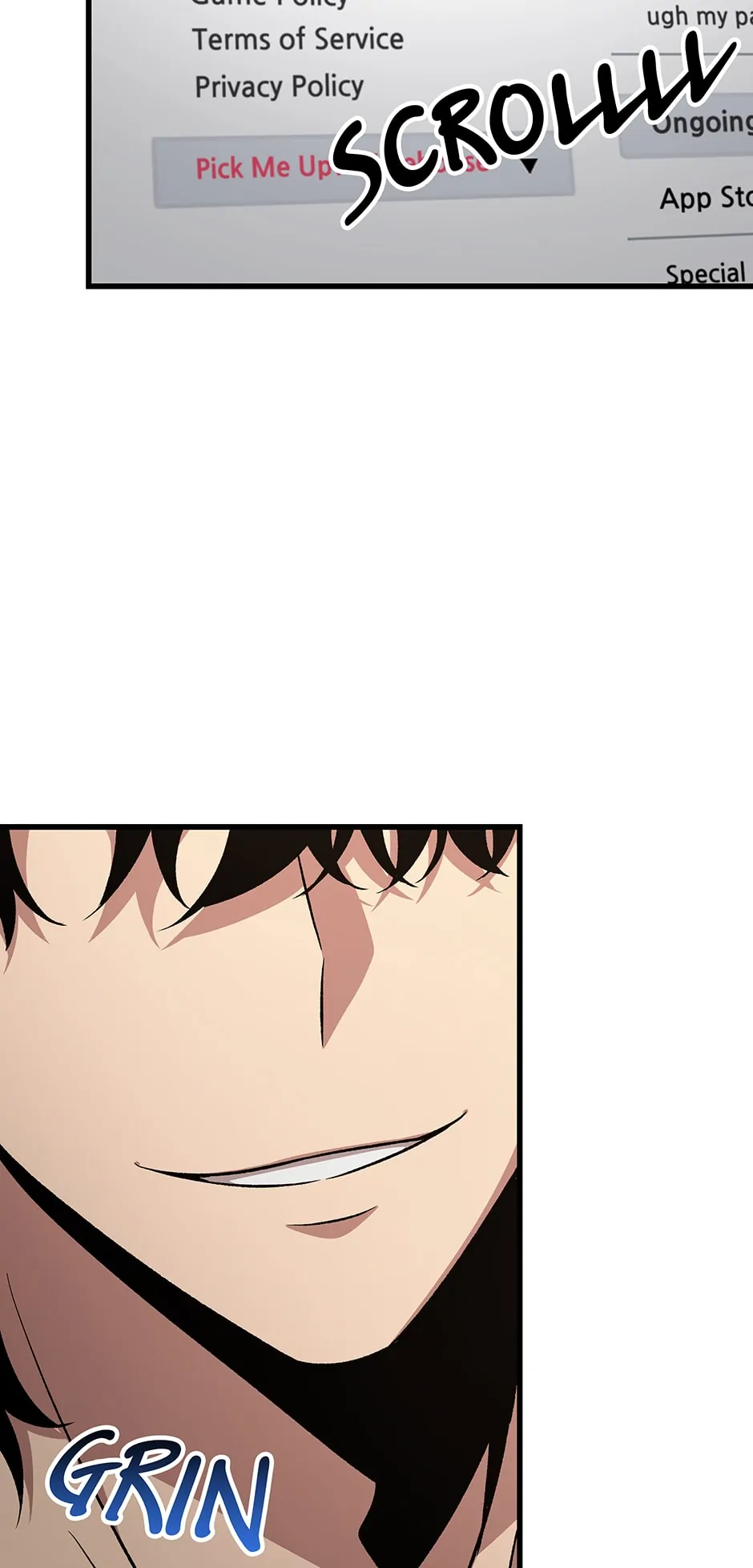 Pick Me Up (Official) - Chapter 41 manhwa