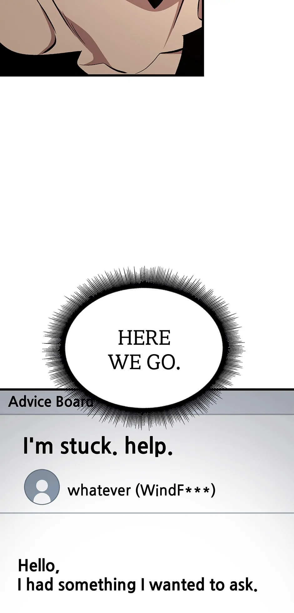 Pick Me Up (Official) - Chapter 41 manhwa