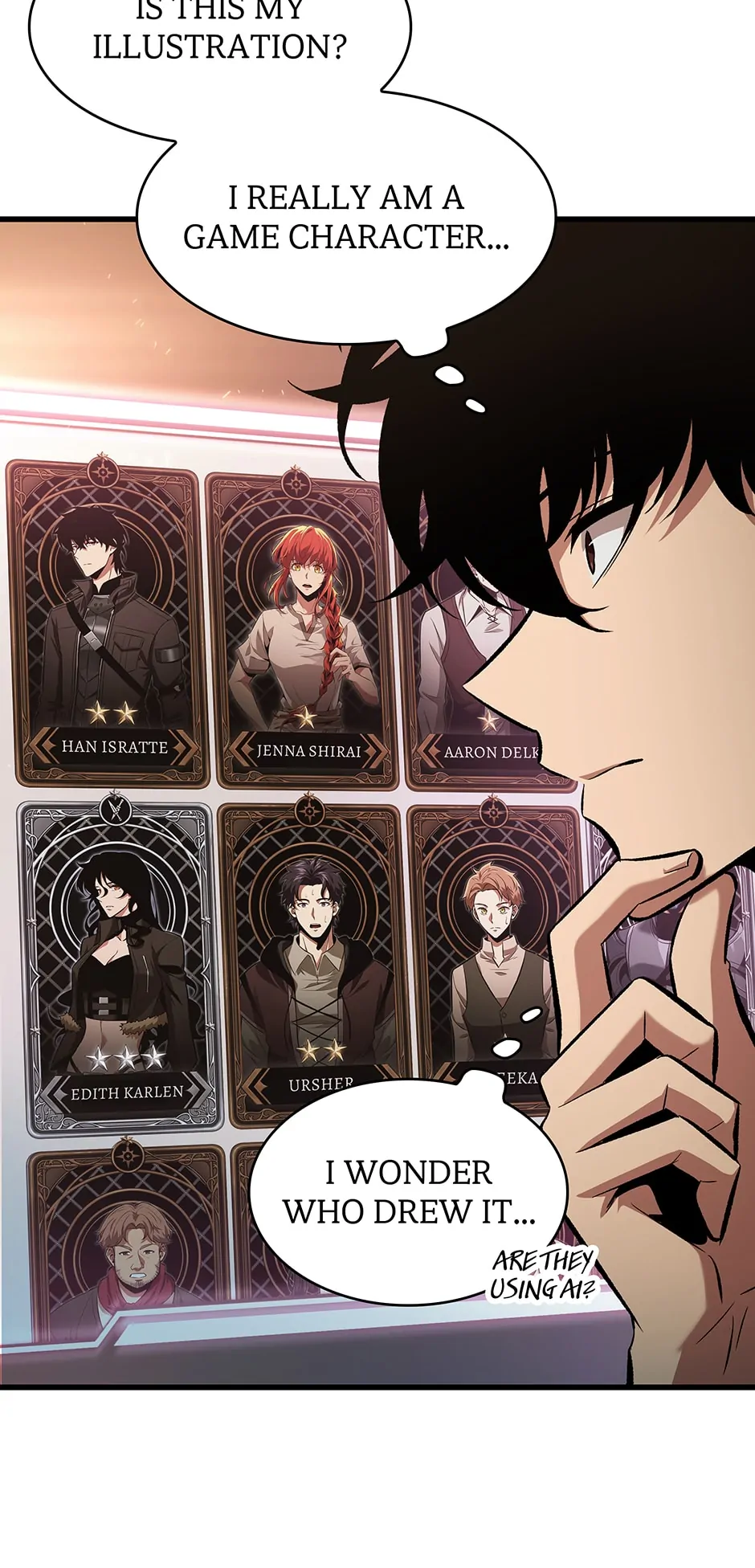 Pick Me Up (Official) - Chapter 41 manhwa