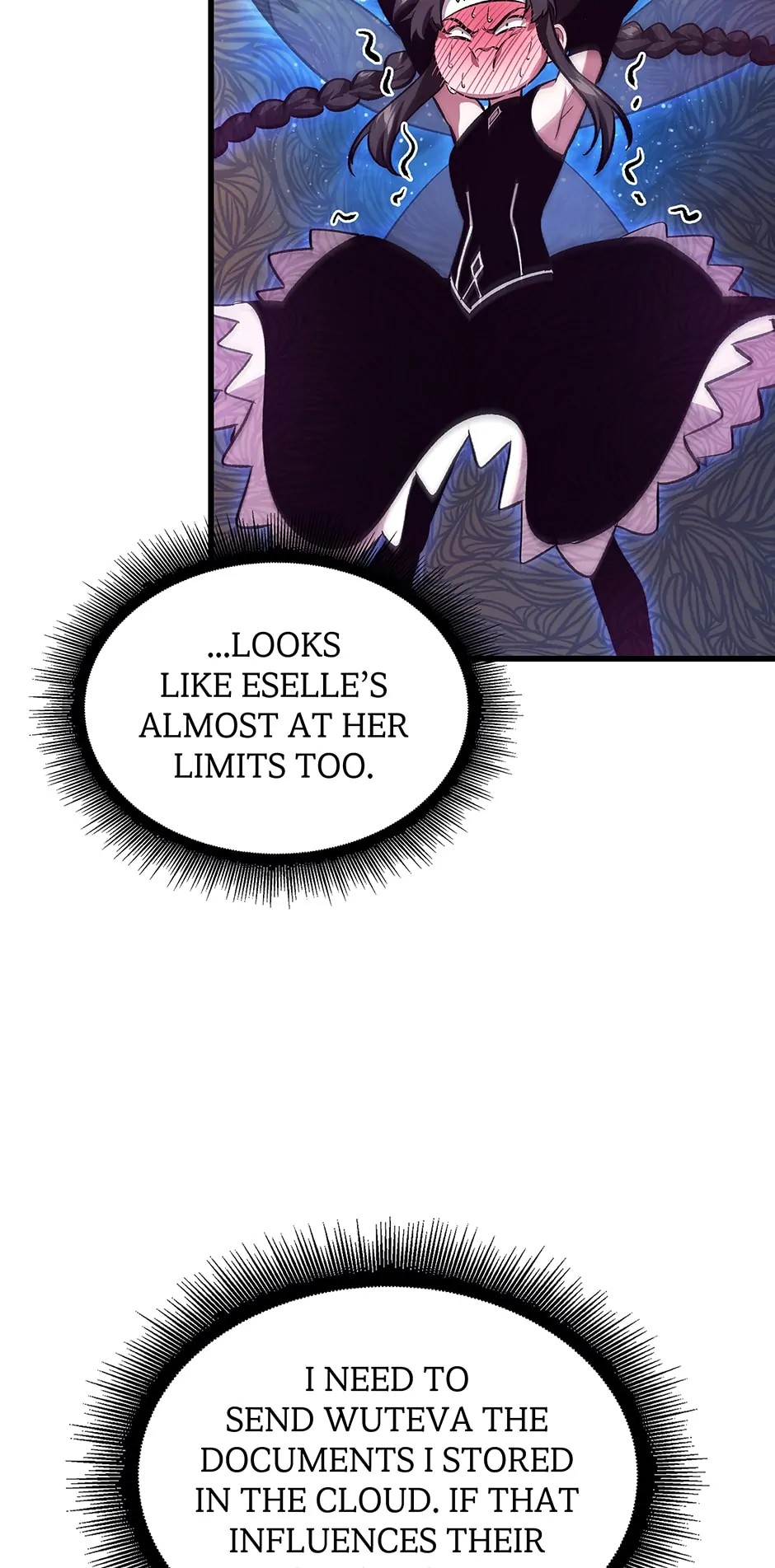 Pick Me Up (Official) - Chapter 41 manhwa