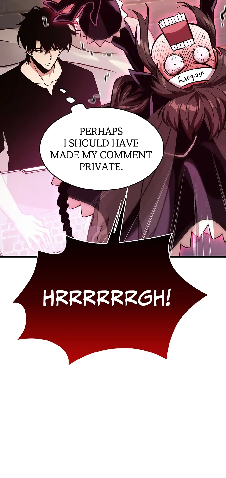 Pick Me Up (Official) - Chapter 41 manhwa