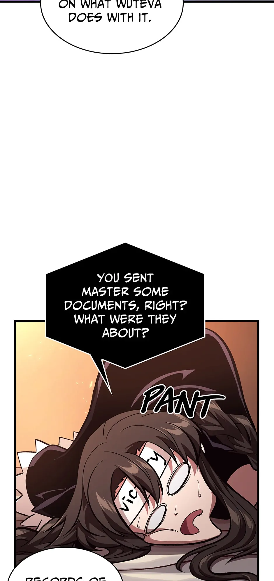 Pick Me Up (Official) - Chapter 41 manhwa