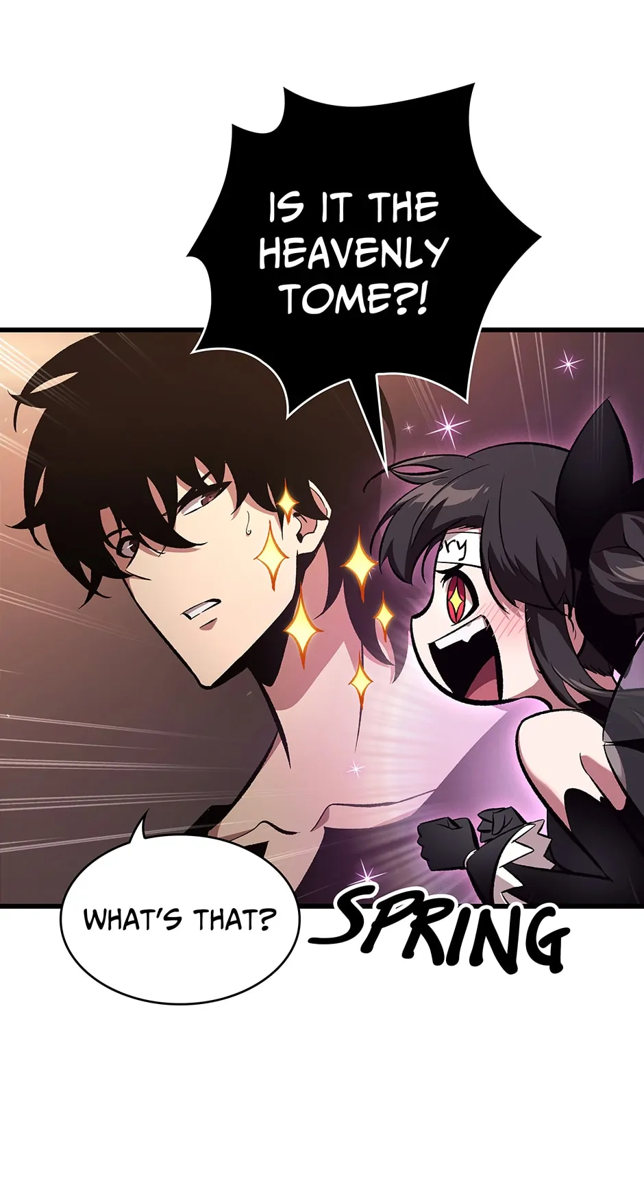 Pick Me Up (Official) - Chapter 41 manhwa