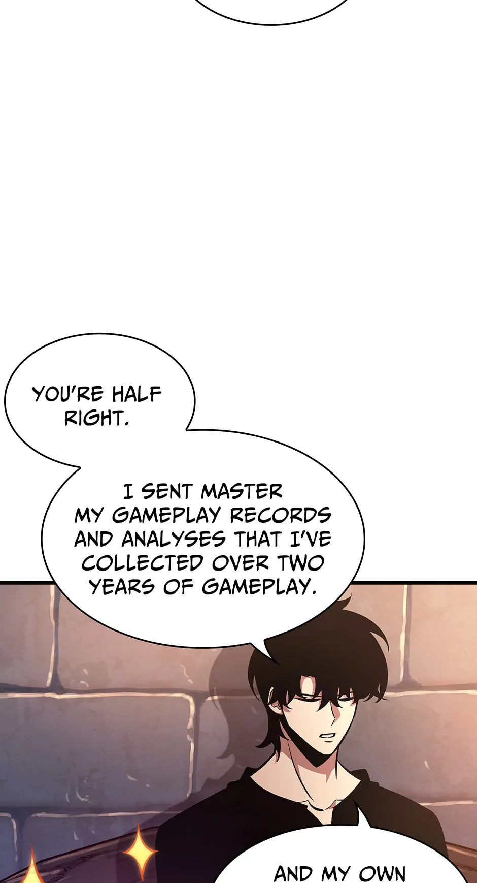 Pick Me Up (Official) - Chapter 41 manhwa