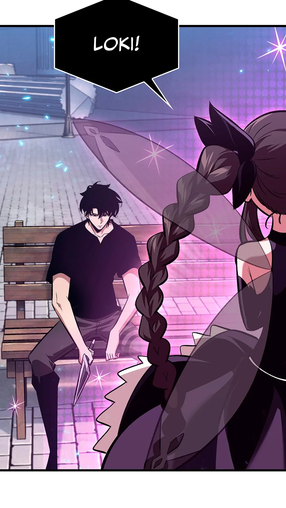 Pick Me Up (Official) - Chapter 41 manhwa