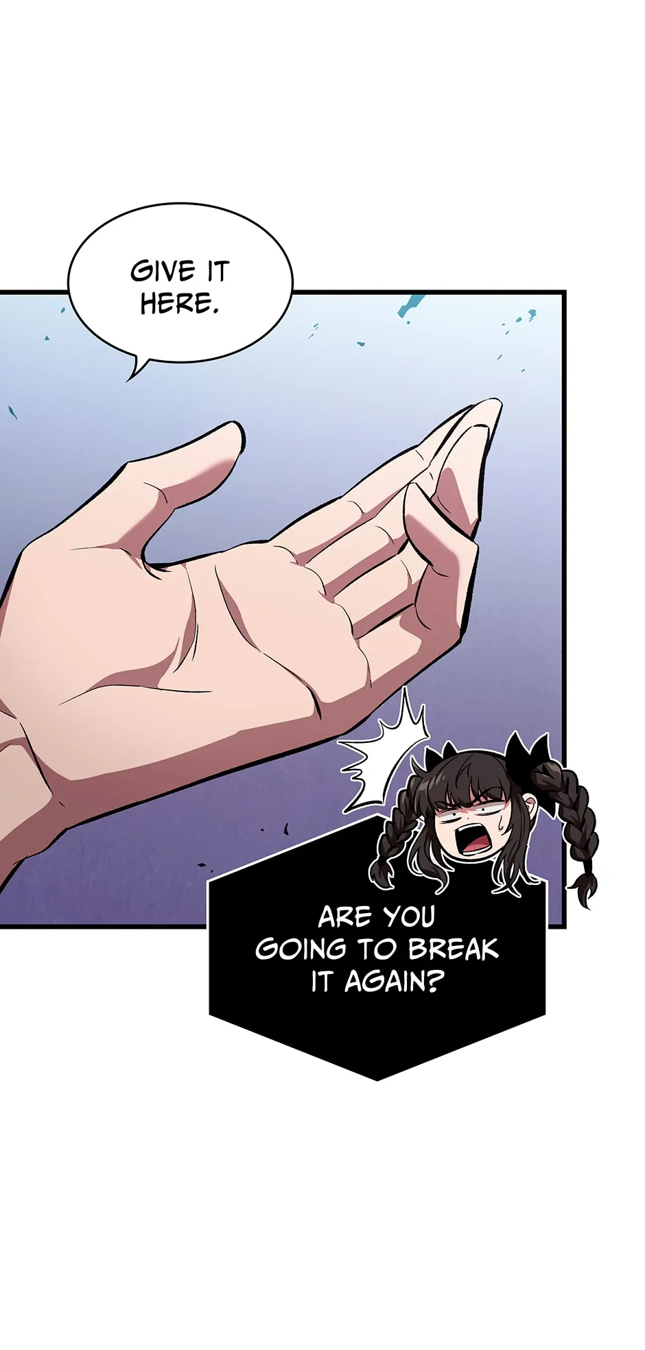 Pick Me Up (Official) - Chapter 41 manhwa
