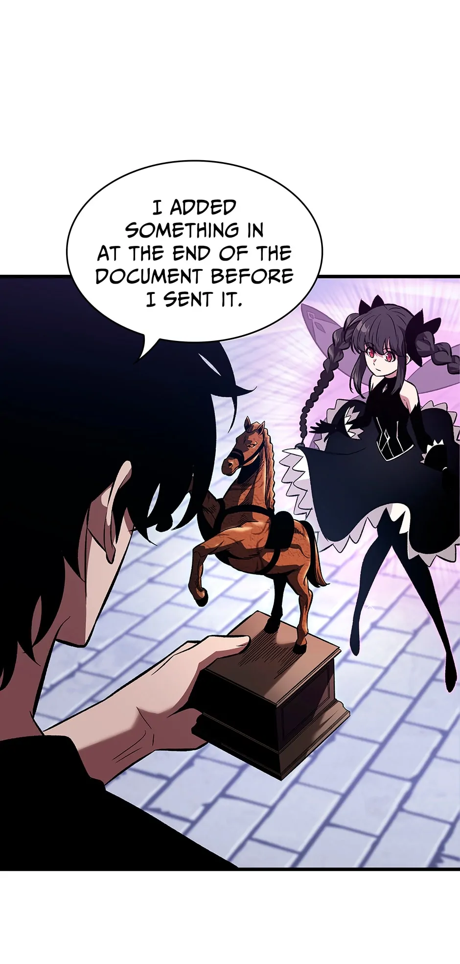 Pick Me Up (Official) - Chapter 41 manhwa