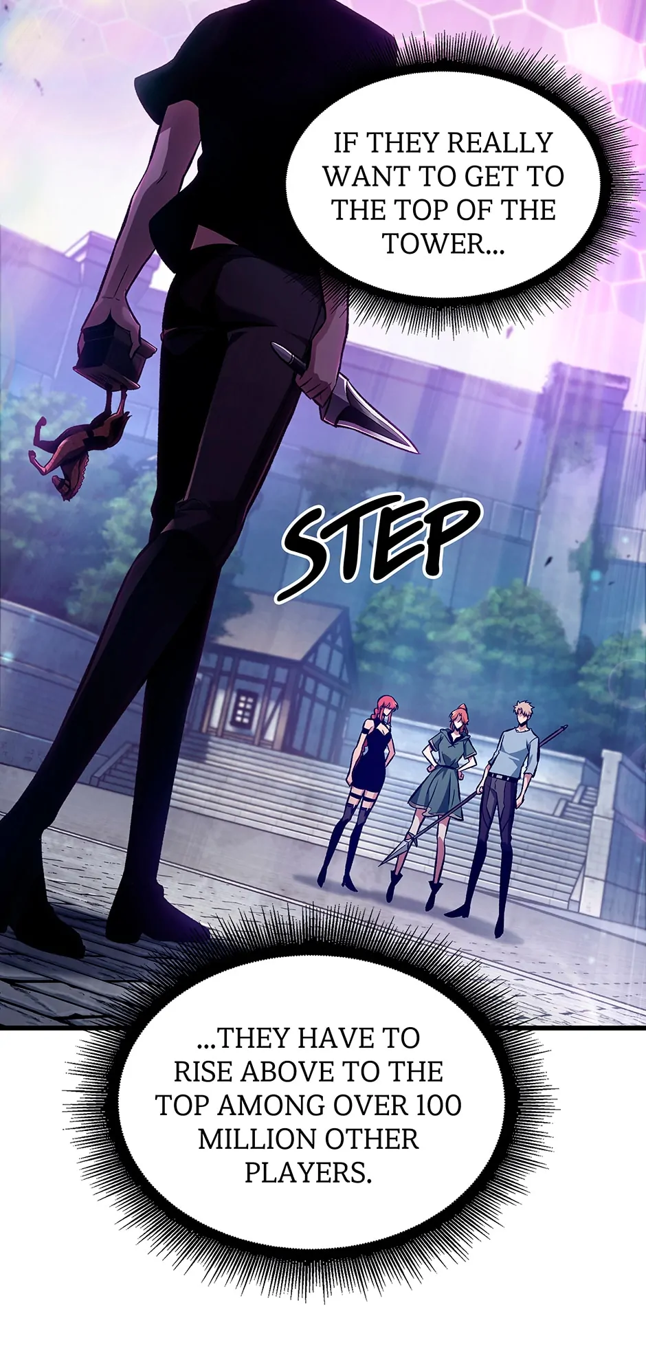 Pick Me Up (Official) - Chapter 41 manhwa