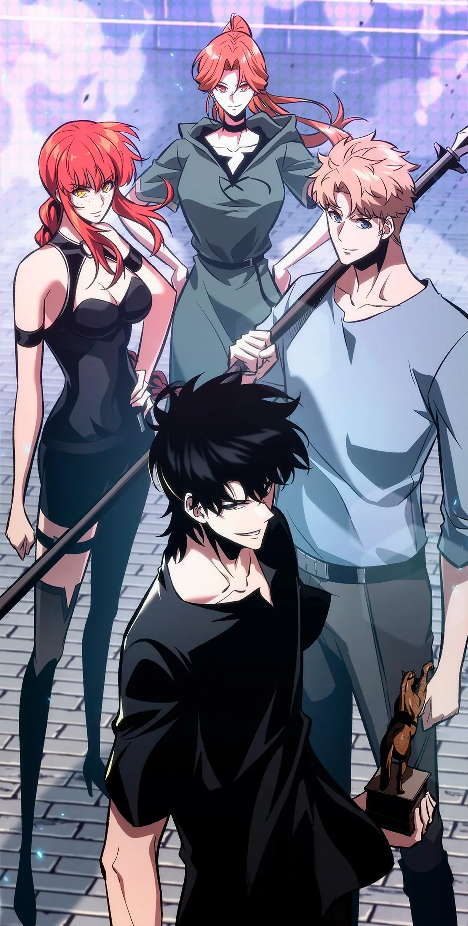 Pick Me Up (Official) - Chapter 41 manhwa