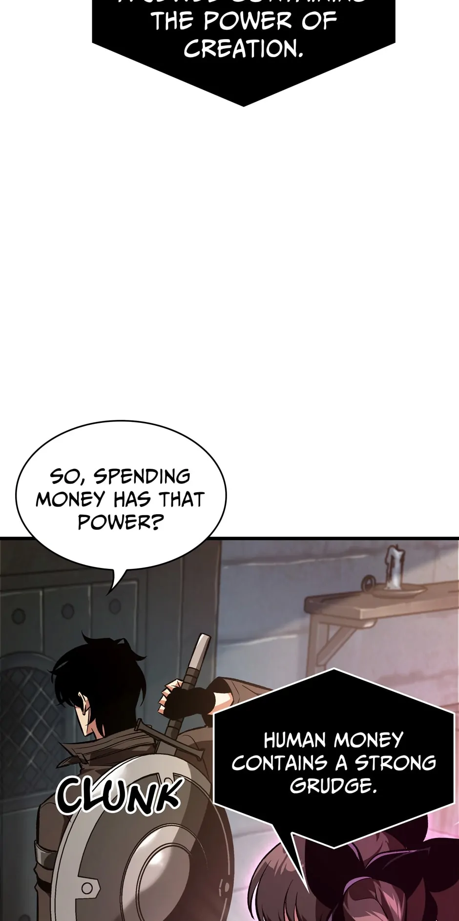 Pick Me Up (Official) - Chapter 42 manhwa