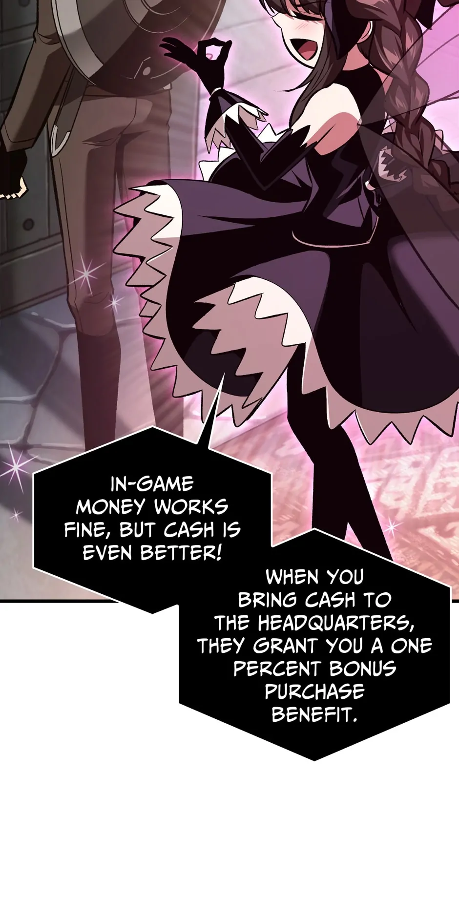 Pick Me Up (Official) - Chapter 42 manhwa