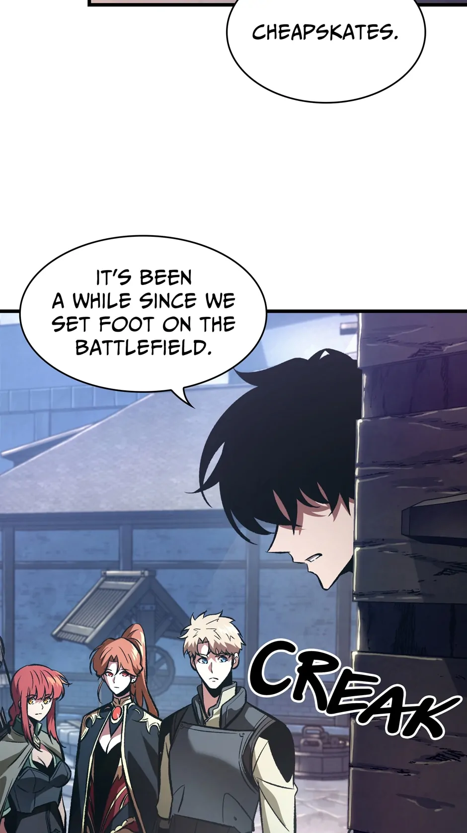Pick Me Up (Official) - Chapter 42 manhwa